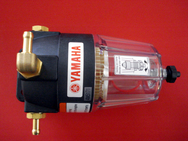 Yamaha Water Fuel Seperator assy (10U)